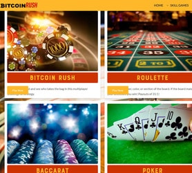 Bitcoinrush Casino